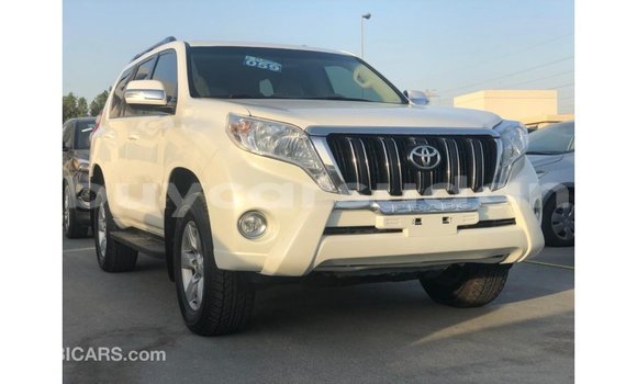 Buy Import Toyota Prado White Car in Import - Dubai in Al Jazirah State Buy Import Toyota Prado White Car in Import - Dubai in Al Jazirah State
