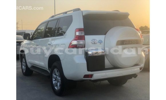 Buy Import Toyota Prado White Car in Import - Dubai in Al Jazirah State Buy Import Toyota Prado White Car in Import - Dubai in Al Jazirah State