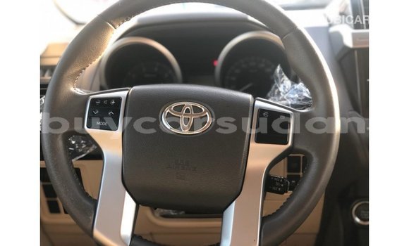 Buy Import Toyota Prado White Car in Import - Dubai in Al Jazirah State Buy Import Toyota Prado White Car in Import - Dubai in Al Jazirah State