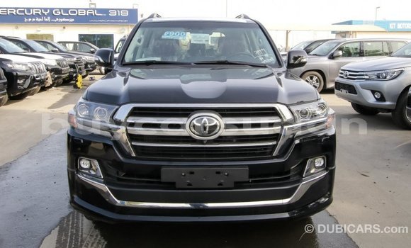 Acheter Import Voiture Toyota Land Cruiser Noir à Import - Dubai, État d'Al Jazirah Acheter Import Voiture Toyota Land Cruiser Noir à Import - Dubai, État d'Al Jazirah