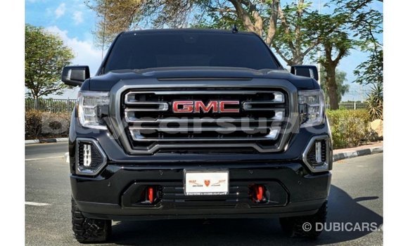 Buy Import GMC Sierra Black Car in Import - Dubai in Al Jazirah State Buy Import GMC Sierra Black Car in Import - Dubai in Al Jazirah State