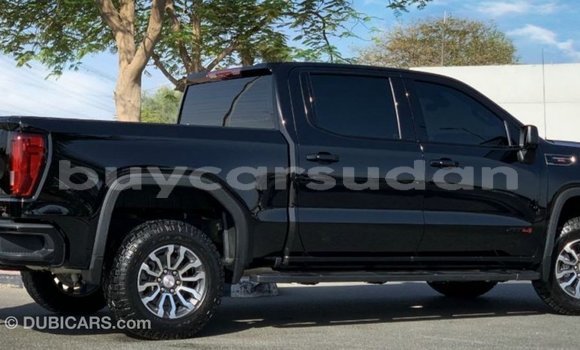 Buy Import GMC Sierra Black Car in Import - Dubai in Al Jazirah State Buy Import GMC Sierra Black Car in Import - Dubai in Al Jazirah State