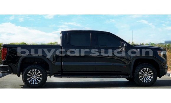 Buy Import GMC Sierra Black Car in Import - Dubai in Al Jazirah State Buy Import GMC Sierra Black Car in Import - Dubai in Al Jazirah State