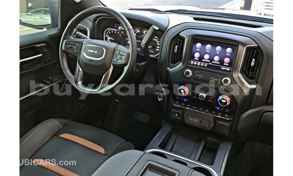 Buy Import GMC Sierra Black Car in Import - Dubai in Al Jazirah State Buy Import GMC Sierra Black Car in Import - Dubai in Al Jazirah State
