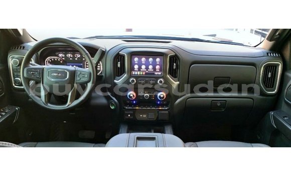Buy Import GMC Sierra Black Car in Import - Dubai in Al Jazirah State Buy Import GMC Sierra Black Car in Import - Dubai in Al Jazirah State