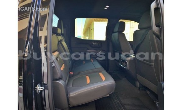 Buy Import GMC Sierra Black Car in Import - Dubai in Al Jazirah State Buy Import GMC Sierra Black Car in Import - Dubai in Al Jazirah State