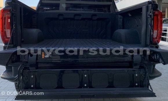 Buy Import GMC Sierra Black Car in Import - Dubai in Al Jazirah State Buy Import GMC Sierra Black Car in Import - Dubai in Al Jazirah State