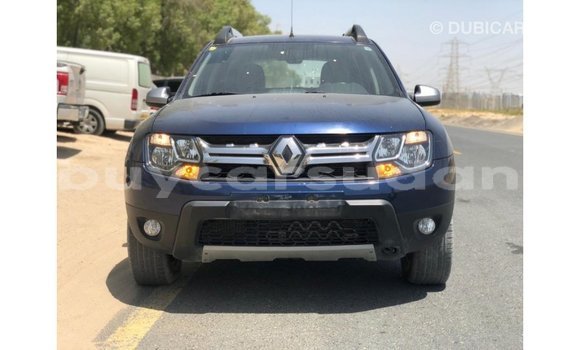 Buy Import Renault Duster Blue Car in Import - Dubai in Al Jazirah State Buy Import Renault Duster Blue Car in Import - Dubai in Al Jazirah State