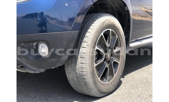 Buy Import Renault Duster Blue Car in Import - Dubai in Al Jazirah State Buy Import Renault Duster Blue Car in Import - Dubai in Al Jazirah State