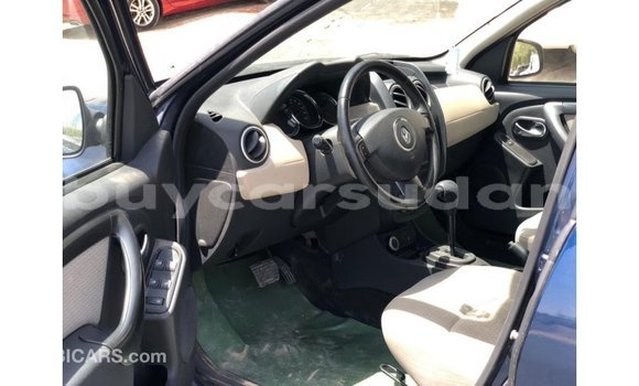 Buy Import Renault Duster Blue Car in Import - Dubai in Al Jazirah State Buy Import Renault Duster Blue Car in Import - Dubai in Al Jazirah State