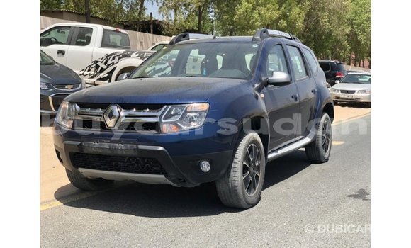 Buy Import Renault Duster Blue Car in Import - Dubai in Al Jazirah State Buy Import Renault Duster Blue Car in Import - Dubai in Al Jazirah State
