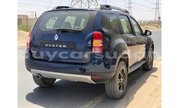 Buy Import Renault Duster Blue Car in Import - Dubai in Al Jazirah State Buy Import Renault Duster Blue Car in Import - Dubai in Al Jazirah State
