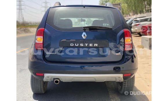 Buy Import Renault Duster Blue Car in Import - Dubai in Al Jazirah State Buy Import Renault Duster Blue Car in Import - Dubai in Al Jazirah State