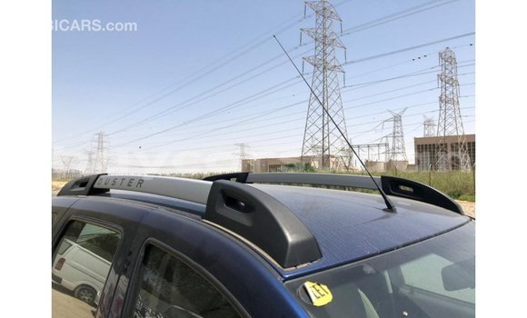 Buy Import Renault Duster Blue Car in Import - Dubai in Al Jazirah State Buy Import Renault Duster Blue Car in Import - Dubai in Al Jazirah State