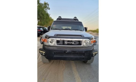 Buy Import Toyota FJ Cruiser Other Car in Import - Dubai in Al Jazirah State Buy Import Toyota FJ Cruiser Other Car in Import - Dubai in Al Jazirah State