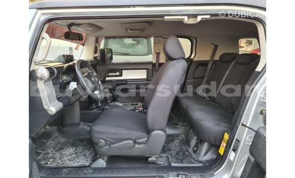 Buy Import Toyota FJ Cruiser Other Car in Import - Dubai in Al Jazirah State Buy Import Toyota FJ Cruiser Other Car in Import - Dubai in Al Jazirah State