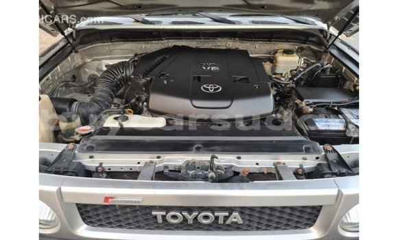 Buy Import Toyota FJ Cruiser Other Car in Import - Dubai in Al Jazirah State Buy Import Toyota FJ Cruiser Other Car in Import - Dubai in Al Jazirah State