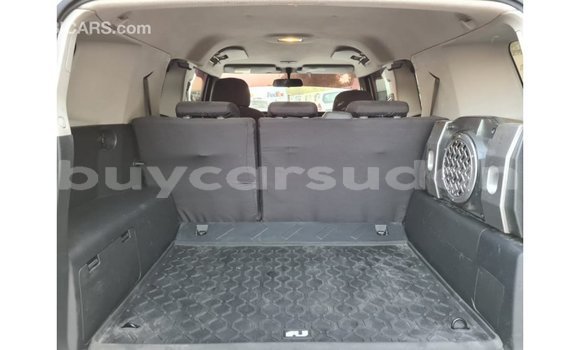 Buy Import Toyota FJ Cruiser Other Car in Import - Dubai in Al Jazirah State Buy Import Toyota FJ Cruiser Other Car in Import - Dubai in Al Jazirah State