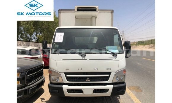 Buy Import Mitsubishi i White Car in Import - Dubai in Al Jazirah State