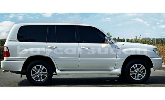 Buy Import Lexus LX White Car in Import - Dubai in Al Jazirah State Buy Import Lexus LX White Car in Import - Dubai in Al Jazirah State