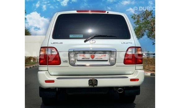 Buy Import Lexus LX White Car in Import - Dubai in Al Jazirah State Buy Import Lexus LX White Car in Import - Dubai in Al Jazirah State