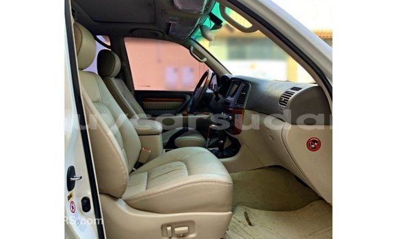Buy Import Lexus LX White Car in Import - Dubai in Al Jazirah State Buy Import Lexus LX White Car in Import - Dubai in Al Jazirah State
