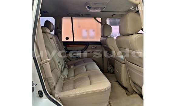 Buy Import Lexus LX White Car in Import - Dubai in Al Jazirah State Buy Import Lexus LX White Car in Import - Dubai in Al Jazirah State