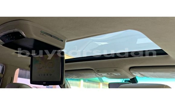 Buy Import Lexus LX White Car in Import - Dubai in Al Jazirah State Buy Import Lexus LX White Car in Import - Dubai in Al Jazirah State