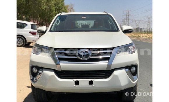 Buy Import Toyota Fortuner White Car in Import - Dubai in Al Jazirah State Buy Import Toyota Fortuner White Car in Import - Dubai in Al Jazirah State