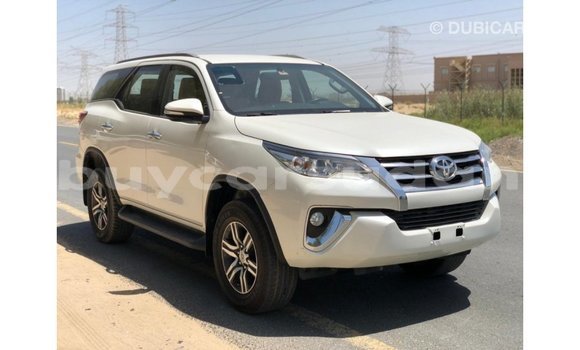 Buy Import Toyota Fortuner White Car in Import - Dubai in Al Jazirah State Buy Import Toyota Fortuner White Car in Import - Dubai in Al Jazirah State