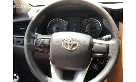 Buy Import Toyota Fortuner White Car in Import - Dubai in Al Jazirah State Buy Import Toyota Fortuner White Car in Import - Dubai in Al Jazirah State