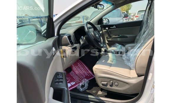 Acheter Import Voiture Kia Sportage Autre à Import - Dubai, État d'Al Jazirah Acheter Import Voiture Kia Sportage Autre à Import - Dubai, État d'Al Jazirah