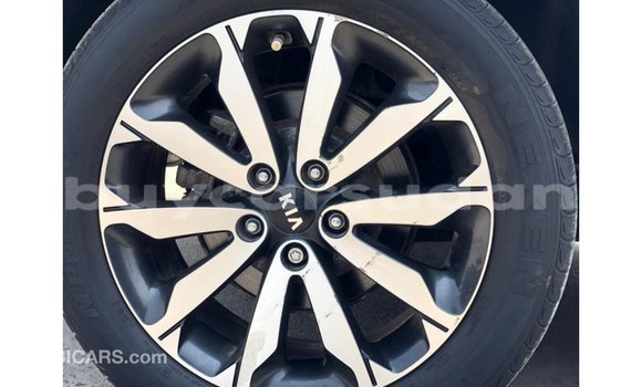 Acheter Import Voiture Kia Sportage Autre à Import - Dubai, État d'Al Jazirah Acheter Import Voiture Kia Sportage Autre à Import - Dubai, État d'Al Jazirah