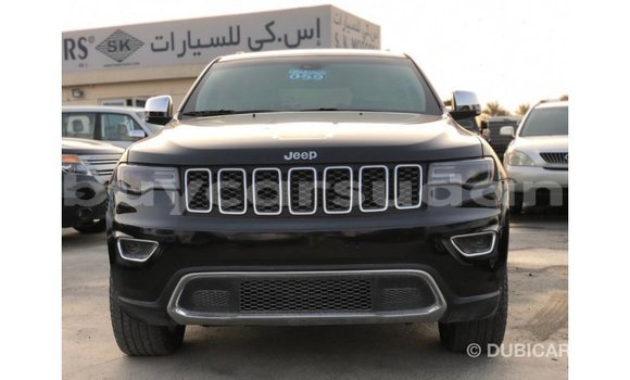 Acheter Import Voiture Jeep Grand Cherokee Noir à Import - Dubai, État d'Al Jazirah Acheter Import Voiture Jeep Grand Cherokee Noir à Import - Dubai, État d'Al Jazirah