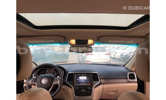 Acheter Import Voiture Jeep Grand Cherokee Noir à Import - Dubai, État d'Al Jazirah Acheter Import Voiture Jeep Grand Cherokee Noir à Import - Dubai, État d'Al Jazirah