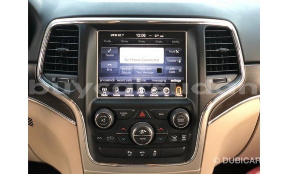 Acheter Import Voiture Jeep Grand Cherokee Noir à Import - Dubai, État d'Al Jazirah Acheter Import Voiture Jeep Grand Cherokee Noir à Import - Dubai, État d'Al Jazirah