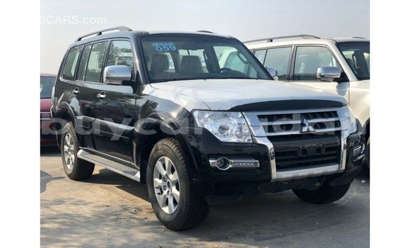 Buy Import Mitsubishi Pajero Black Car in Import - Dubai in Al Jazirah State Buy Import Mitsubishi Pajero Black Car in Import - Dubai in Al Jazirah State