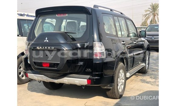 Buy Import Mitsubishi Pajero Black Car in Import - Dubai in Al Jazirah State Buy Import Mitsubishi Pajero Black Car in Import - Dubai in Al Jazirah State