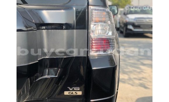 Buy Import Mitsubishi Pajero Black Car in Import - Dubai in Al Jazirah State Buy Import Mitsubishi Pajero Black Car in Import - Dubai in Al Jazirah State