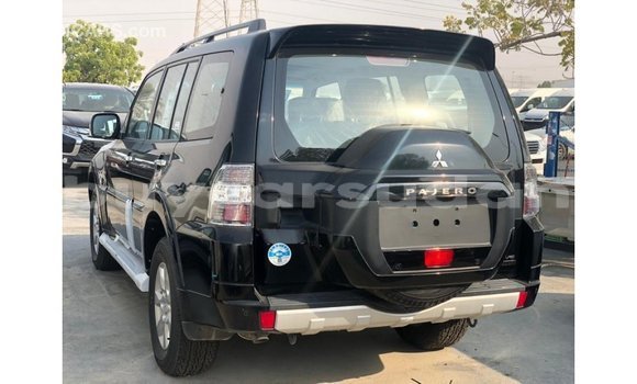 Buy Import Mitsubishi Pajero Black Car in Import - Dubai in Al Jazirah State Buy Import Mitsubishi Pajero Black Car in Import - Dubai in Al Jazirah State