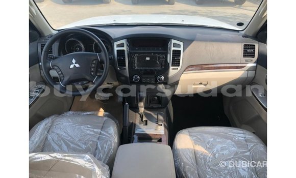 Buy Import Mitsubishi Pajero Black Car in Import - Dubai in Al Jazirah State Buy Import Mitsubishi Pajero Black Car in Import - Dubai in Al Jazirah State