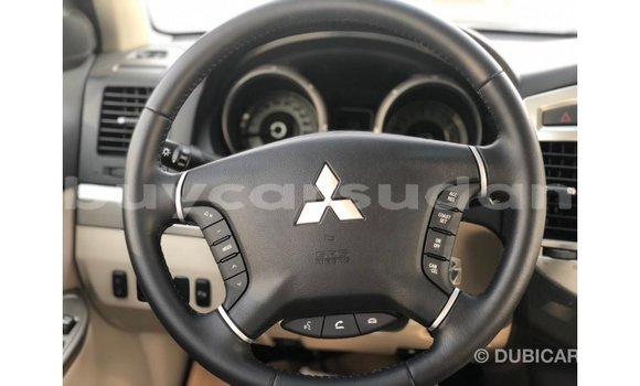 Buy Import Mitsubishi Pajero Black Car in Import - Dubai in Al Jazirah State Buy Import Mitsubishi Pajero Black Car in Import - Dubai in Al Jazirah State