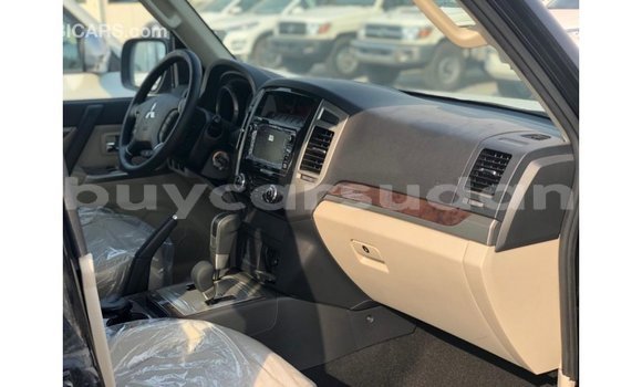 Buy Import Mitsubishi Pajero Black Car in Import - Dubai in Al Jazirah State Buy Import Mitsubishi Pajero Black Car in Import - Dubai in Al Jazirah State