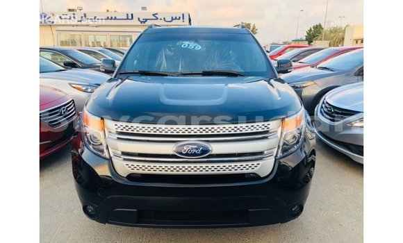 Buy Import Ford Explorer Blue Car in Import - Dubai in Al Jazirah State Buy Import Ford Explorer Blue Car in Import - Dubai in Al Jazirah State