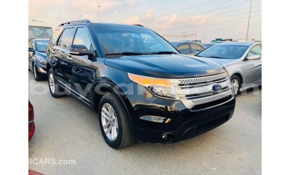 Buy Import Ford Explorer Blue Car in Import - Dubai in Al Jazirah State Buy Import Ford Explorer Blue Car in Import - Dubai in Al Jazirah State