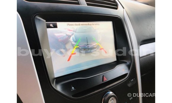 Buy Import Ford Explorer Blue Car in Import - Dubai in Al Jazirah State Buy Import Ford Explorer Blue Car in Import - Dubai in Al Jazirah State