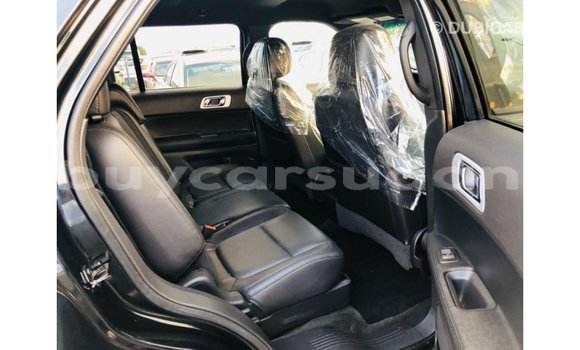 Buy Import Ford Explorer Blue Car in Import - Dubai in Al Jazirah State Buy Import Ford Explorer Blue Car in Import - Dubai in Al Jazirah State