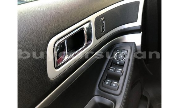 Buy Import Ford Explorer Blue Car in Import - Dubai in Al Jazirah State Buy Import Ford Explorer Blue Car in Import - Dubai in Al Jazirah State