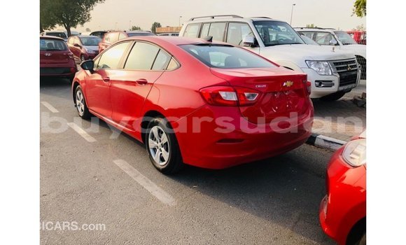 Acheter Import Voiture Chevrolet Cruze Rouge à Import - Dubai, État d'Al Jazirah Acheter Import Voiture Chevrolet Cruze Rouge à Import - Dubai, État d'Al Jazirah