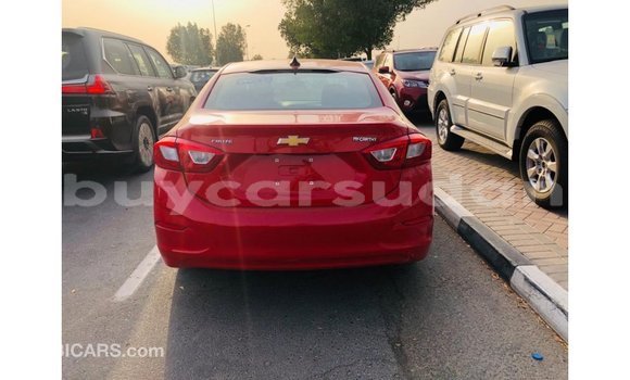 Acheter Import Voiture Chevrolet Cruze Rouge à Import - Dubai, État d'Al Jazirah Acheter Import Voiture Chevrolet Cruze Rouge à Import - Dubai, État d'Al Jazirah